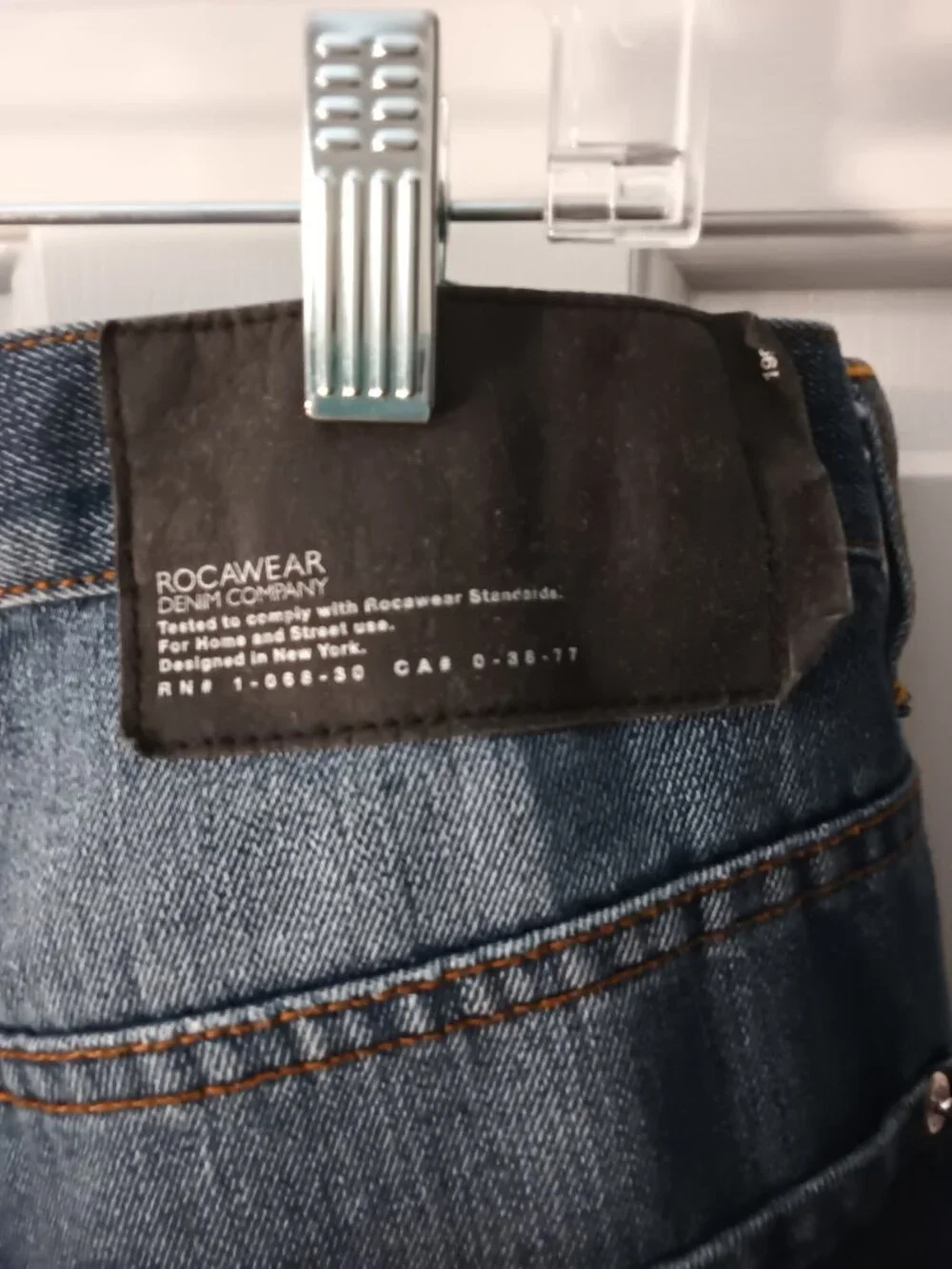 Mens Rocawear Jean Shorts